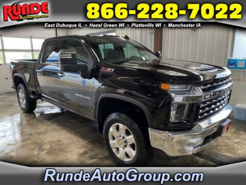 2023 Chevrolet Silverado 2500HD for sale at Runde PreDriven in Hazel Green WI