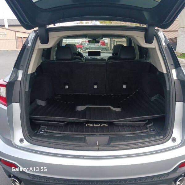 2019 Acura RDX SH-AWD