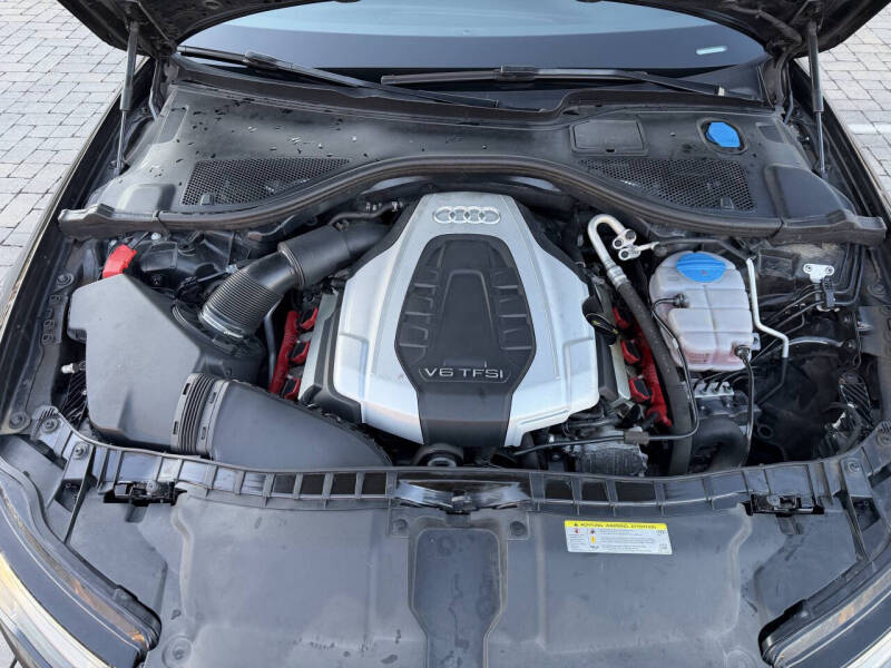 2018 Audi A6 3.0T quattro Sport