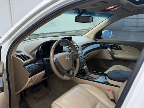 2008 Acura MDX SH-AWD w/Tech