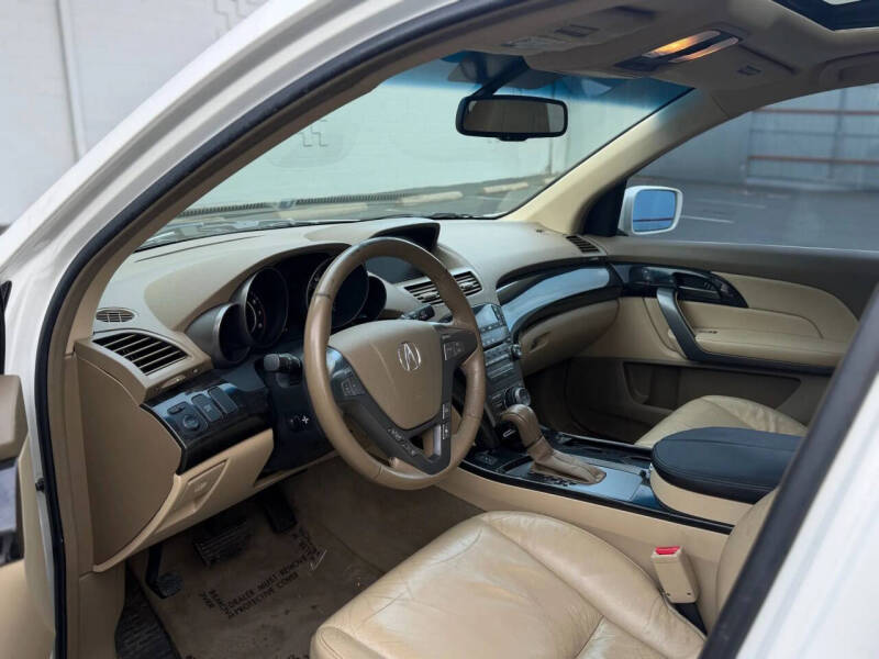 2008 Acura MDX SH-AWD w/Tech