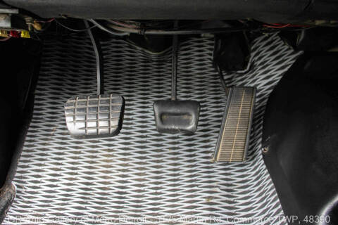 1991 GMC TopKick C7500