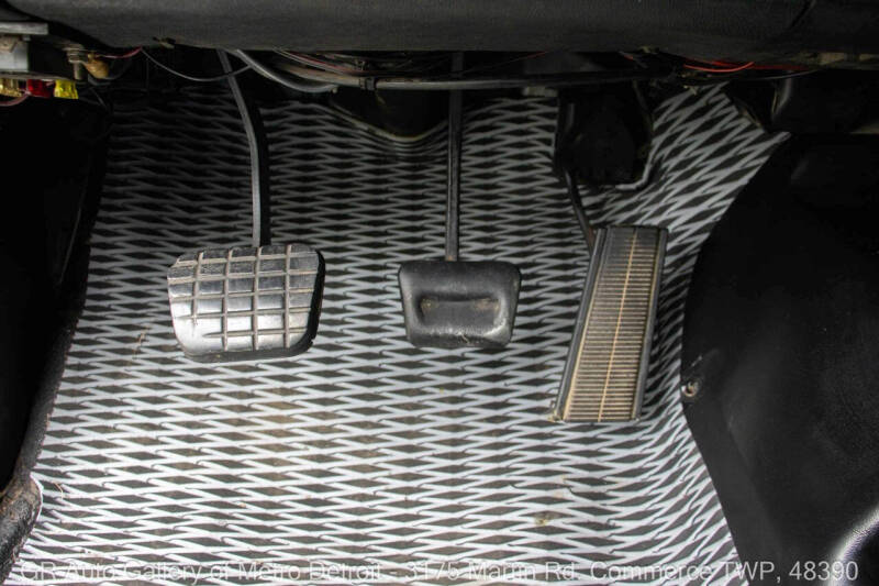 1991 GMC TopKick C7500