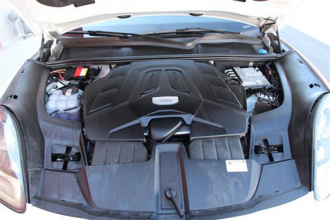 2020 Porsche Cayenne