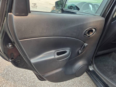 2015 Nissan Versa Note S Plus