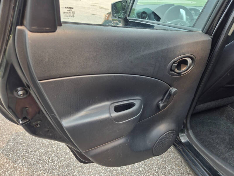 2015 Nissan Versa Note S Plus