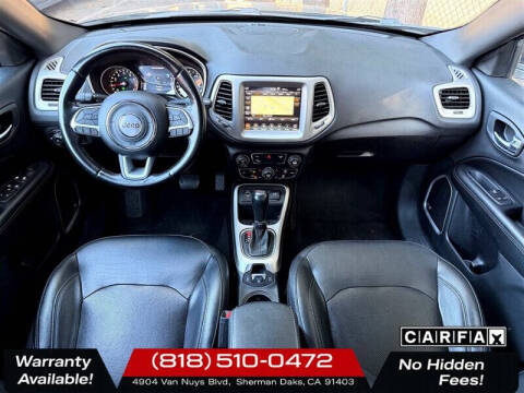 2020 Jeep Compass High Altitude