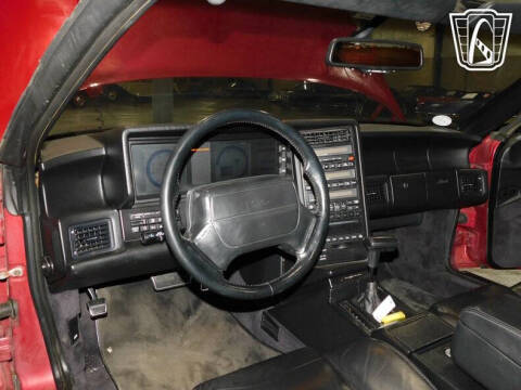 1993 Cadillac Allante