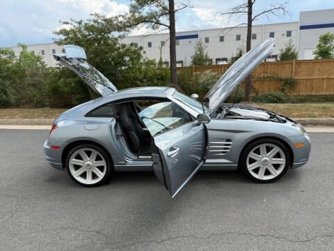 2004 Chrysler Crossfire