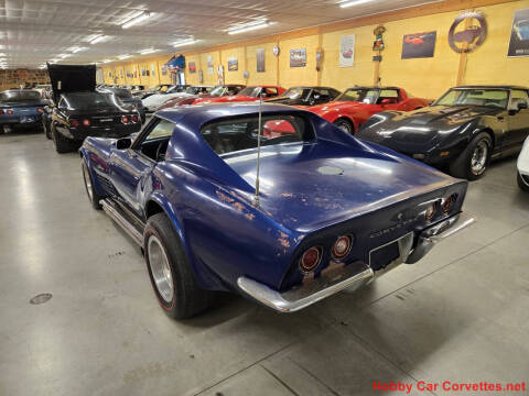 1972 Chevrolet Corvette