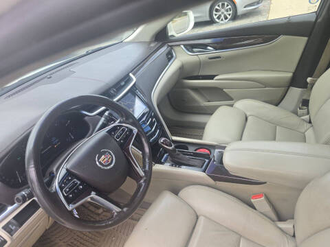2014 Cadillac XTS Luxury Collection