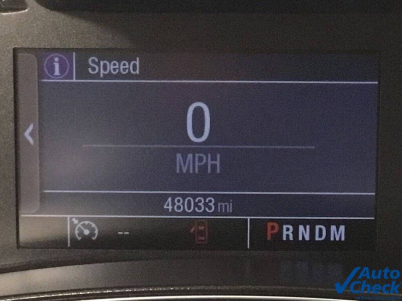 2015 Chevrolet Impala LS