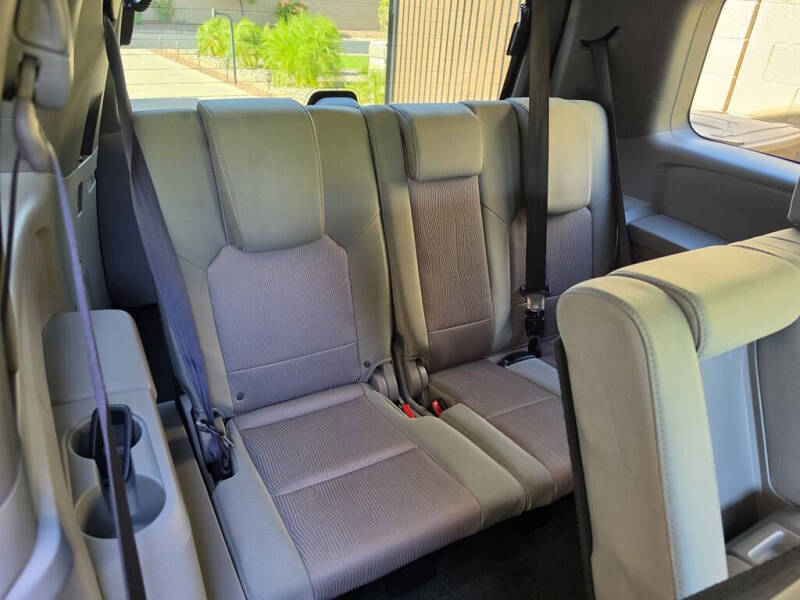 2014 Honda Pilot EX