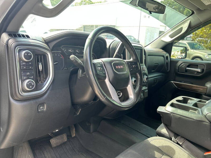 2020 GMC Sierra 1500