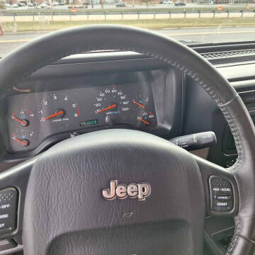 2005 Jeep Wrangler X