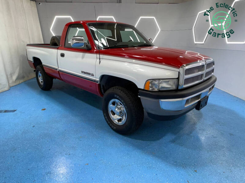 1994 Dodge Ram 1500