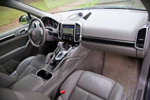 2013 Porsche Cayenne Tiptronic