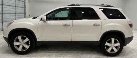 2011 GMC Acadia SLT-1
