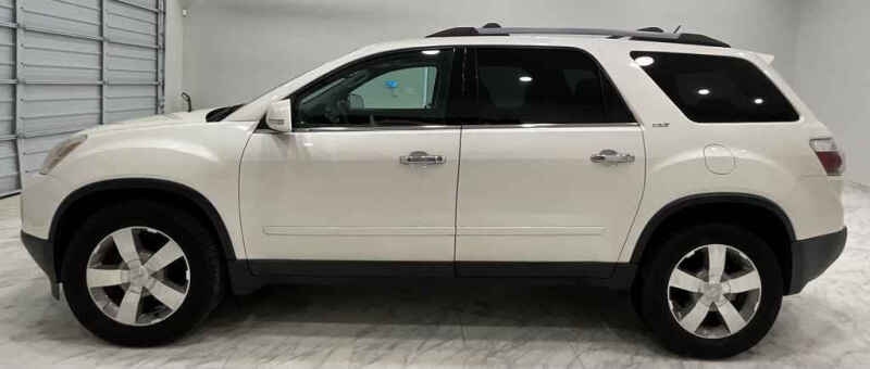 2011 GMC Acadia SLT-1