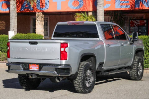 2020 Chevrolet Silverado 3500HD