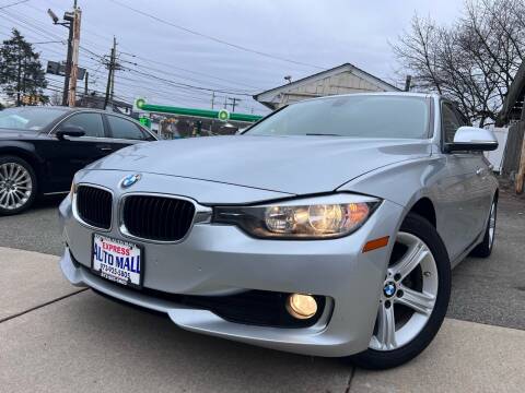 2015 BMW 3 Series for sale at Express Auto Mall in Totowa NJ