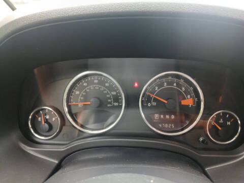 2016 Jeep Compass High Altitude