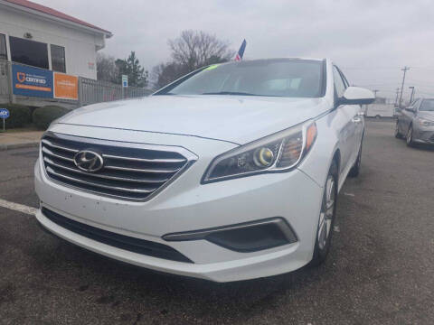 2016 Hyundai Sonata