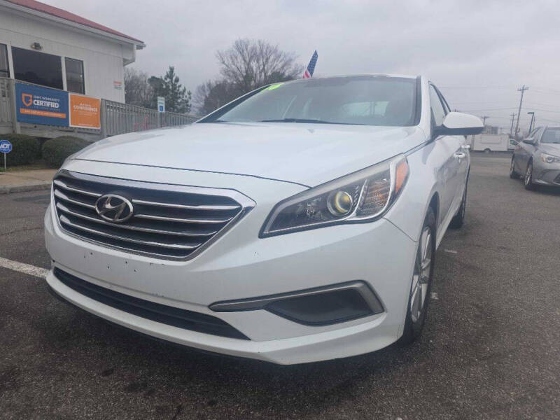 2016 Hyundai Sonata