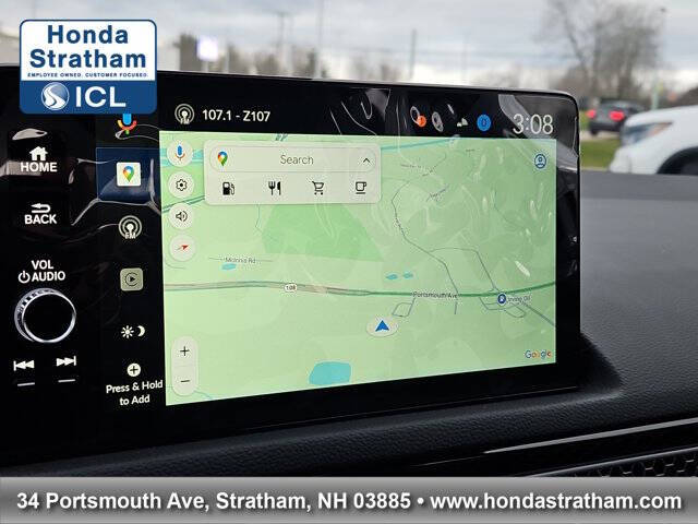 2026 Honda Civic Hybrid Sport Touring