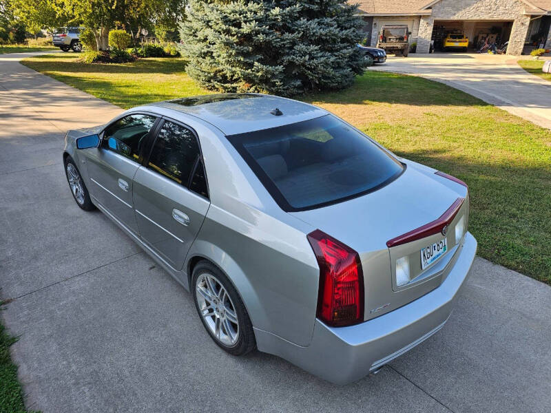 2004 Cadillac CTS-V