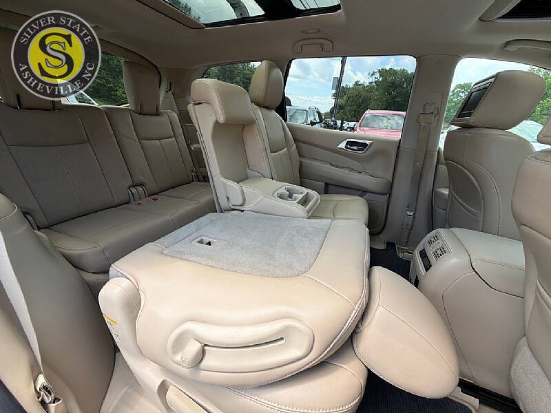 2014 Nissan Pathfinder