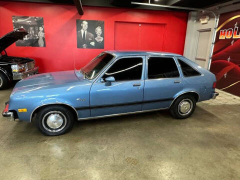 1980 Chevrolet Chevette