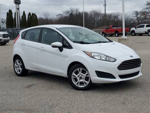2014 Ford Fiesta for sale at Betten Baker Preowned Center in Twin Lake MI