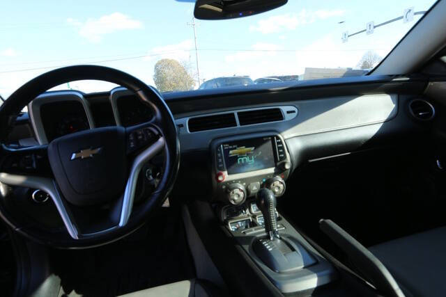 2013 Chevrolet Camaro LT