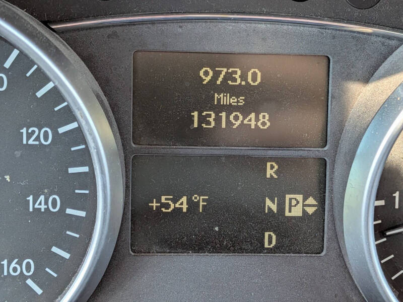 2008 Mercedes-Benz GL-Class GL 450 4MATIC