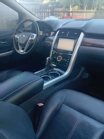 2013 Ford Edge Limited