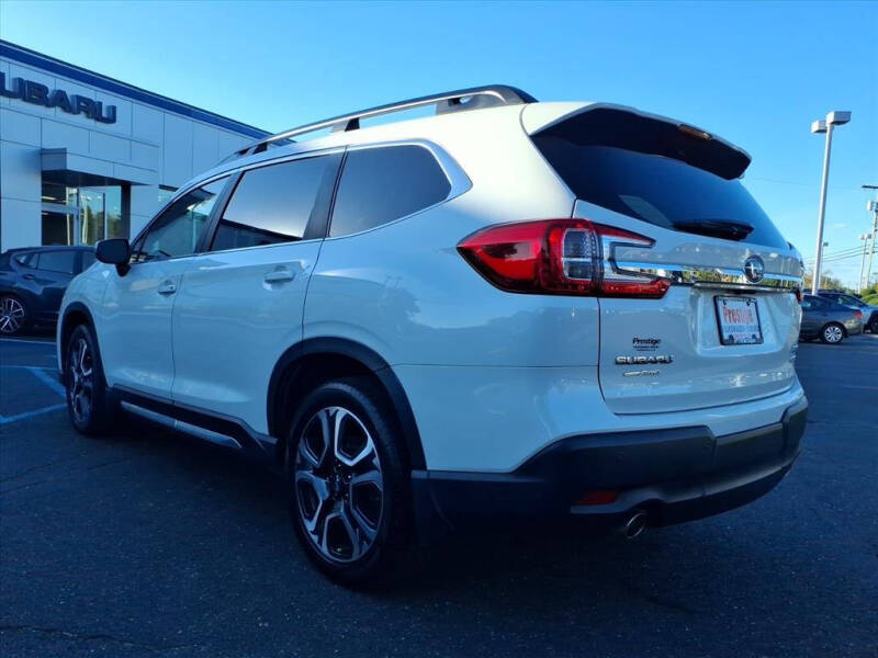 2023 Subaru Ascent Limited 7-Passenger
