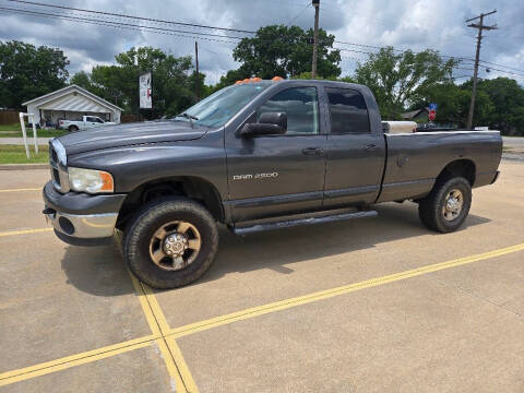 2004 Dodge Ram 2500 ST