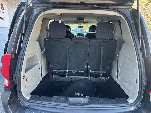 2016 Dodge Grand Caravan SE