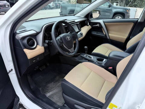 2016 Toyota RAV4 XLE