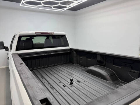 2020 Chevrolet Silverado 2500HD