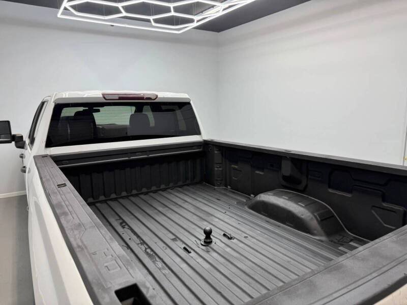 2020 Chevrolet Silverado 2500HD