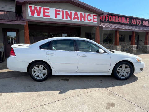 2010 Chevrolet Impala LT