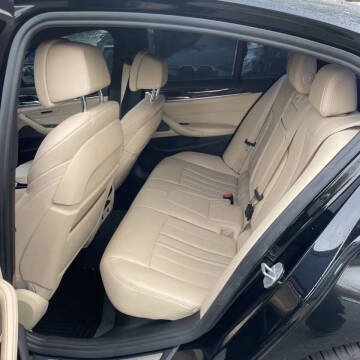 2019 BMW 5 Series M550i xDrive