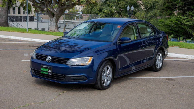 2012 Volkswagen Jetta TDI