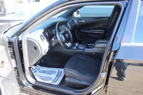 2012 Dodge Charger SXT