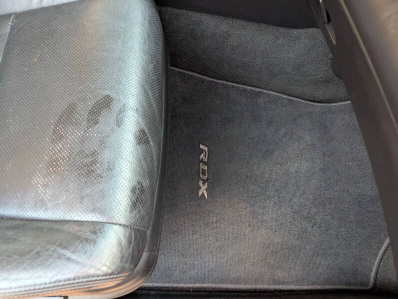 2012 Acura RDX SH-AWD