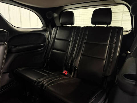 2016 Dodge Durango Citadel Anodized Platinum