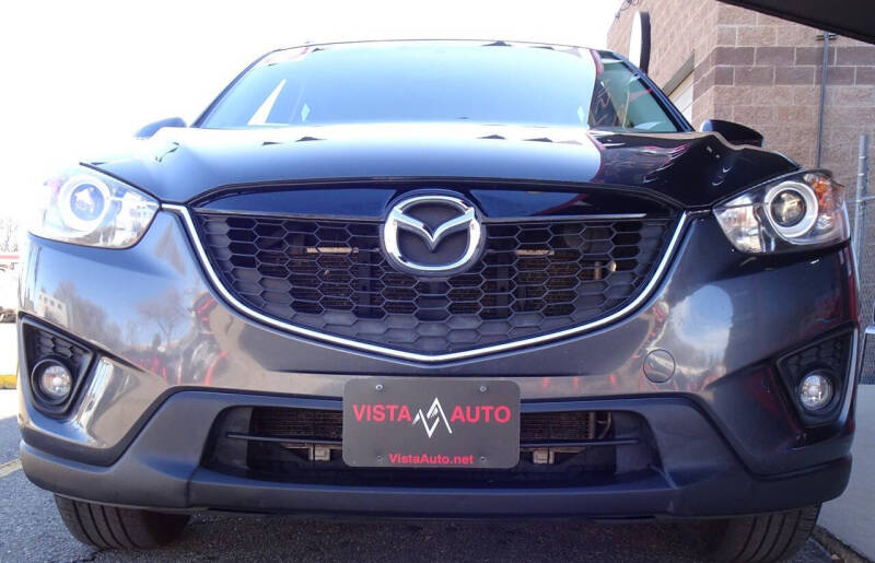 2014 Mazda CX-5 Touring