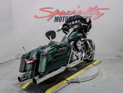 2016 Harley-Davidson Street Glide Special